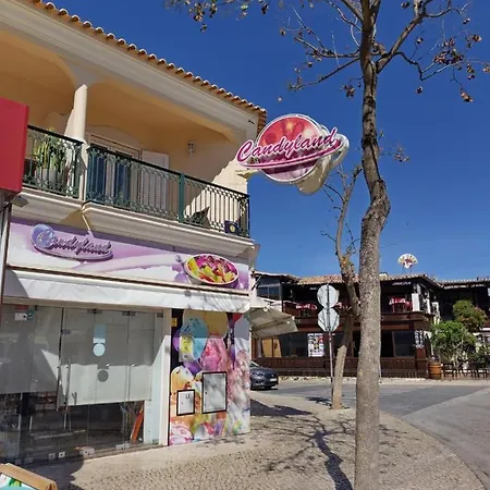 Διαμέρισμα Candyland Αλμπουφέιρα